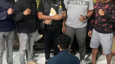 Viral Ayah Beri Miras ke Bayi 11 Bulan di TTS, Polisi Amankan Terduga Pelaku