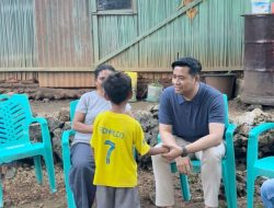 Ketika YN Hampir Menyerah, Richard Odja Datang Membawa Harapan dan Pelukan Dukungan