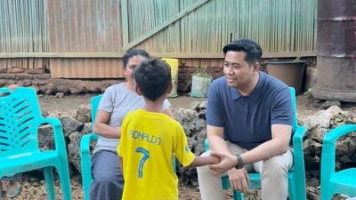 Ketika YN Hampir Menyerah, Richard Odja Datang Membawa Harapan dan Pelukan Dukungan