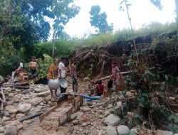 Solusi Damai Tambang Noenasi: Kades Noenasi Ajak Masyarakat Kedepankan Musyawarah dan Persaudaraan