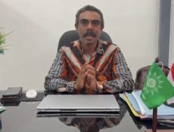 Ketua STKIP Muhammadiyah Alor Himbau Pemuda Tahan Diri dari Provokasi Hoax