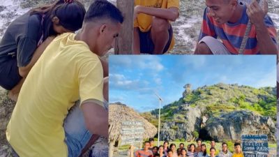 Rayakan Valentine dengan Aksi Nyata, Pemuda GBI Patmos Raijua Bersihkan Pantai dan Serukan Jaga Bumi