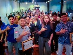 Serena Francis Gaspol Lindungi Brand Lokal, 67 UMKM Serbu NTT Next Preneur Gekrafs NTT