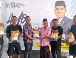 Ramadan Berbagi, Ahmad Yohan Salurkan 4.000 Paket Pangan untuk Warga di NTT