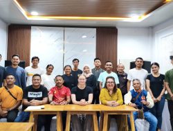 Cricket NTT Kehadiran Pelatih Perkuat Latihan Atlet Selama Setahun