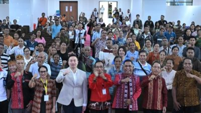 Wali Kota Kupang Minta KSP Kopdit Swasti Sari Perkuat Ekonomi Kerakyatan