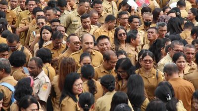 Wagub Sebut NTT Tempuh Jalur Lobi dengan Pempus Soal PPPK 