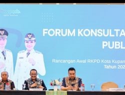 Sekda Kupang Buka Forum RKPD 2027, Tekankan Program Realistis di Tengah Efisiensi Anggaran