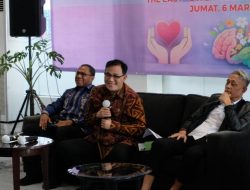 Wagub NTT Johni Asadoma Soroti Ancaman Kesehatan Mental di Era Digital dalam Diskusi GEKIRA