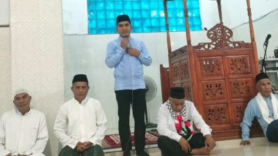 Reuni Lamakera Harus Bermartabat, Ahmad Yohan: Lanjutkan Semangat Pendahulu