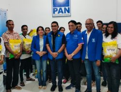 PAN NTT Berbagi Berkah Ramadan, 500 Paket Sembako Disalurkan untuk Relawan dan Masyarakat