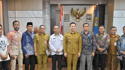 Pelayanan Haji di Kupang Disorot, Wali Kota Siapkan Bantuan Transportasi dan Dukungan Fasilitas