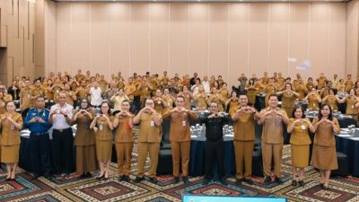 994 Usulan Pembangunan Mengalir ke Meja Pemkot, Forum RKPD 2027 Kota Kupang Resmi Dibuka