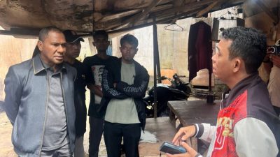 Langkah Wagub NTT di Bali: Soroti Pendidikan Anak hingga Kehidupan Pekerja Bedeng