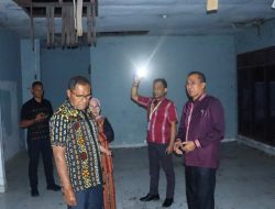 Wagub NTT Turun Langsung Cek Aset Rumah Dinas, Dorong Optimalisasi PAD
