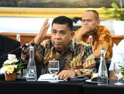 Esthon Foenay DPR RI Perjuangkan Nasib 9.000 PPPK NTT, Temui Gubernur Cari Solusi