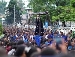 MUI Flores Timur Ajak Warga Jaga Harmoni, Semana Santa Larantuka 2026 Diharapkan Aman dan Penuh Toleransi