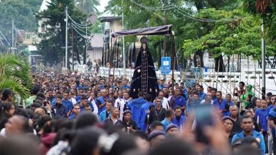 MUI Flores Timur Ajak Warga Jaga Harmoni, Semana Santa Larantuka 2026 Diharapkan Aman dan Penuh Toleransi