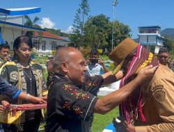 Wagub NTT Tiba di Larantuka, Langsung Tinjau Bencana di Adonara dan Solor