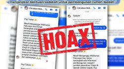 Akun Palsu Catut Nama Wali Kota Kupang, Warga Diminta Waspada Modus Bantuan Fiktif