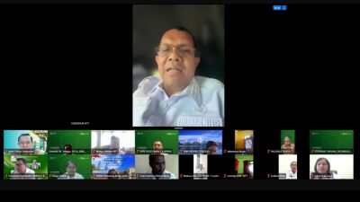 PMB Undana 2026, Gubernur NTT Tegaskan Strategi Cetak SDM Unggul