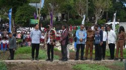 Dampingi Wapres Gibran, Gubernur–Wagub NTT Dorong Pendidikan dan Pertanian Modern di Kabupaten Kupang
