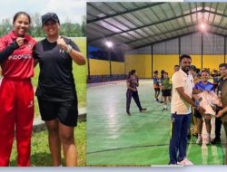 Sentuhan Inche Sayuna di Balik Sukses, Atlet SKO NTT Tembus Timnas dan Harumkan Indonesia di Kancah Cricket Dunia
