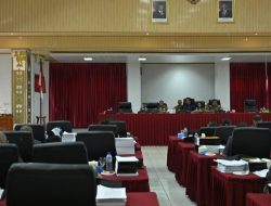 LKPJ Dipaparkan, Wali Kota Kupang Beberkan Strategi Besar Dorong SDM, Ekonomi hingga Infrastruktur