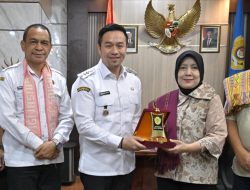 Didorong Pusat, Kota Kupang Tancap Gas Jadi Role Model Pengelolaan Sampah di NTT