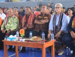 Festival Lamaholot Dibuka di Kupang, Wagub NTT Tegaskan Identitas Budaya Harus Jadi Motor Pembangunan