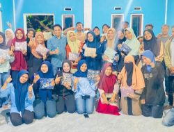 Kunjungi Asrama IKWAN Kupang, Marthen Lenggu ‘Suntik’ Semangat Generasi Muda