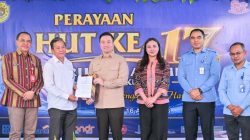 HUT ke-17, Wali Kota Kupang Tegaskan Perumda Air Minum Harus Jadi “Penjaga Kehidupan”