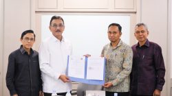 Tandatangani Nota Kesepahaman dengan Pemerintah Provinsi Aceh, Sekjen ATR/BPN: Perkuat Tata Kelola Pertanahan