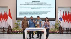 Kementerian ATR/BPN dan KPK Jadikan Sulut Lokasi Percontohan Transformasi Pelayanan Publik di Bidang Pertanahan
