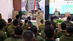 Jadi Pembicara dalam SUSBANPIM VIII, Menteri Nusron: Good Governance Dimulai dari Disiplin, Pembagian Tugas, dan Tata Kelola yang Jelas