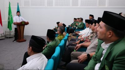 Beri Kuliah Umum di UNWAHAS, Menteri Nusron Ingin Ciptakan Restrukturisasi Distribusi Tanah