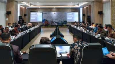 BPN–PLN Perkuat Sinergi, 528 Bidang Tanah PLTP Ulumbu Diserahkan