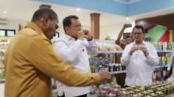 Wamen PANRB Kagumi NTT Mart, Sebut Produk UMKM NTT Punya Daya Saing Nasional