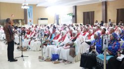 Wagub NTT Lepas 483 Jemaah Haji, Tekankan Semangat Toleransi dan Kekompakan